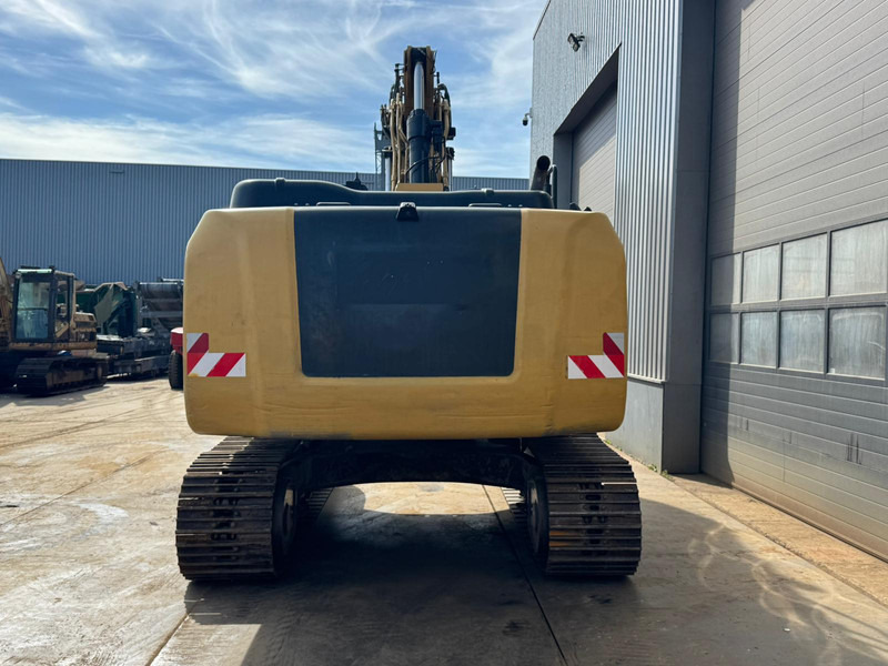Caterpillar 323EL - Ερπυστριοφόρος εκσκαφέας: φωτογραφία 4 Caterpillar 323EL - Ερπυστριοφόρος εκσκαφέας: φωτογραφία 4
