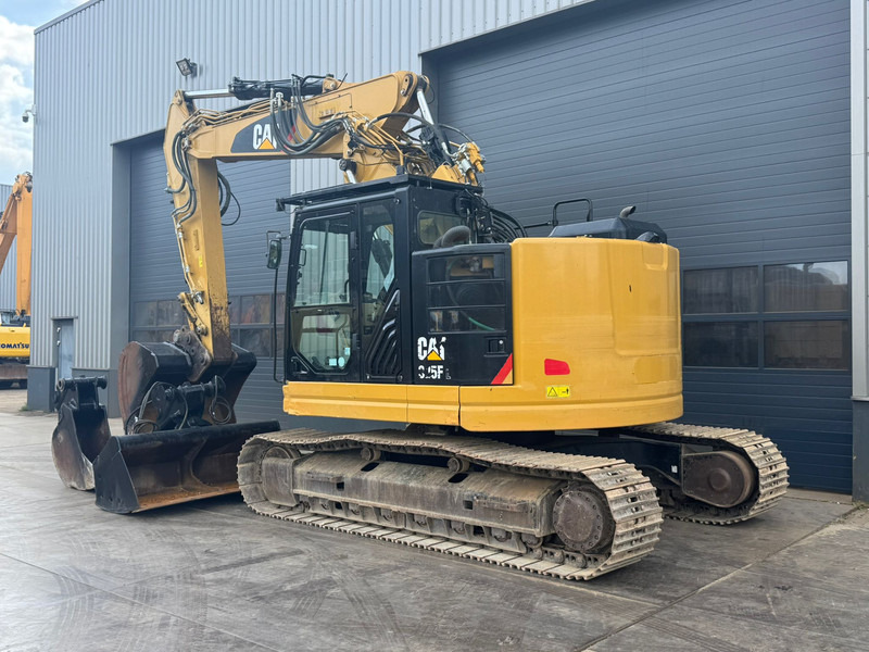 Caterpillar 325F LCR - 3 buckets - Ερπυστριοφόρος εκσκαφέας: φωτογραφία 3 Caterpillar 325F LCR - 3 buckets - Ερπυστριοφόρος εκσκαφέας: φωτογραφία 3