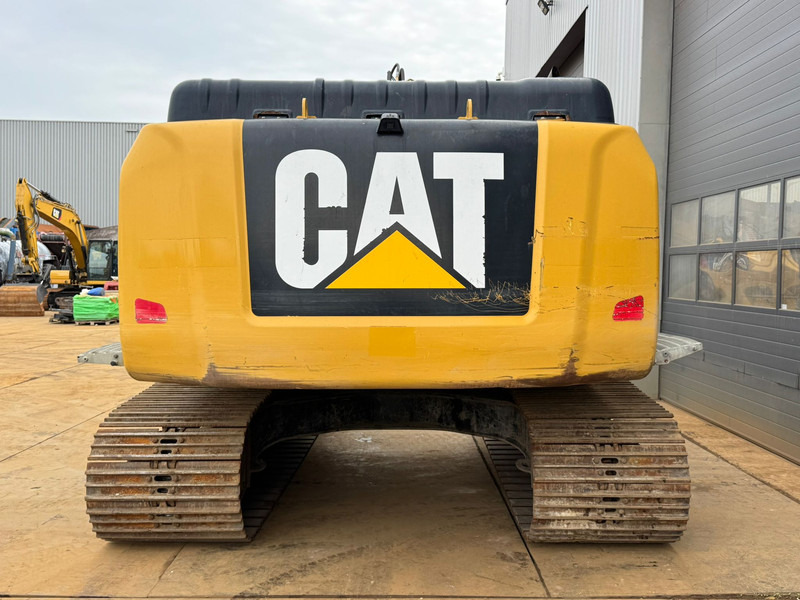 Caterpillar 326F L - Ερπυστριοφόρος εκσκαφέας: φωτογραφία 4 Caterpillar 326F L - Ερπυστριοφόρος εκσκαφέας: φωτογραφία 4