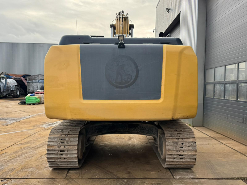 Caterpillar 329ELN - Ερπυστριοφόρος εκσκαφέας: φωτογραφία 4 Caterpillar 329ELN - Ερπυστριοφόρος εκσκαφέας: φωτογραφία 4