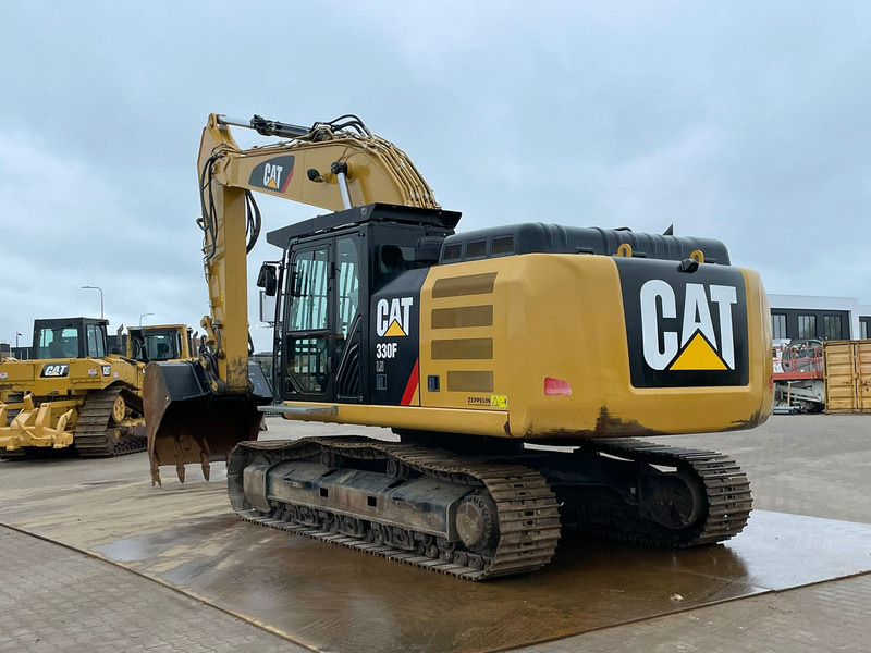 Caterpillar 330FLN - Ερπυστριοφόρος εκσκαφέας: φωτογραφία 3 Caterpillar 330FLN - Ερπυστριοφόρος εκσκαφέας: φωτογραφία 3