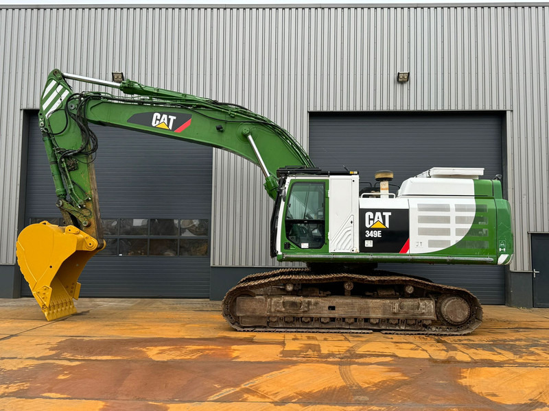 Caterpillar 349EL VG - Ερπυστριοφόρος εκσκαφέας: φωτογραφία 1 Caterpillar 349EL VG - Ερπυστριοφόρος εκσκαφέας: φωτογραφία 1