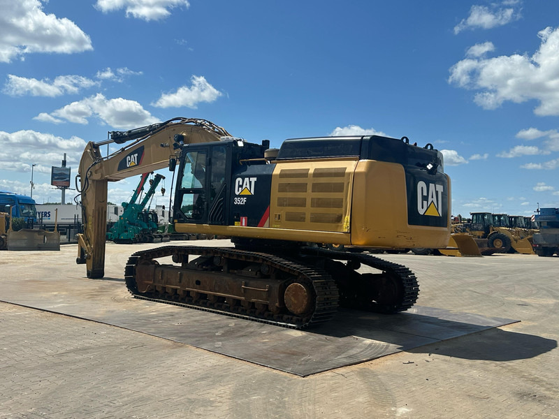 Caterpillar 352F - Ερπυστριοφόρος εκσκαφέας: φωτογραφία 3 Caterpillar 352F - Ερπυστριοφόρος εκσκαφέας: φωτογραφία 3