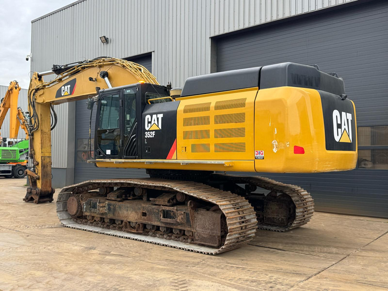 Caterpillar 352F - Ερπυστριοφόρος εκσκαφέας: φωτογραφία 3 Caterpillar 352F - Ερπυστριοφόρος εκσκαφέας: φωτογραφία 3