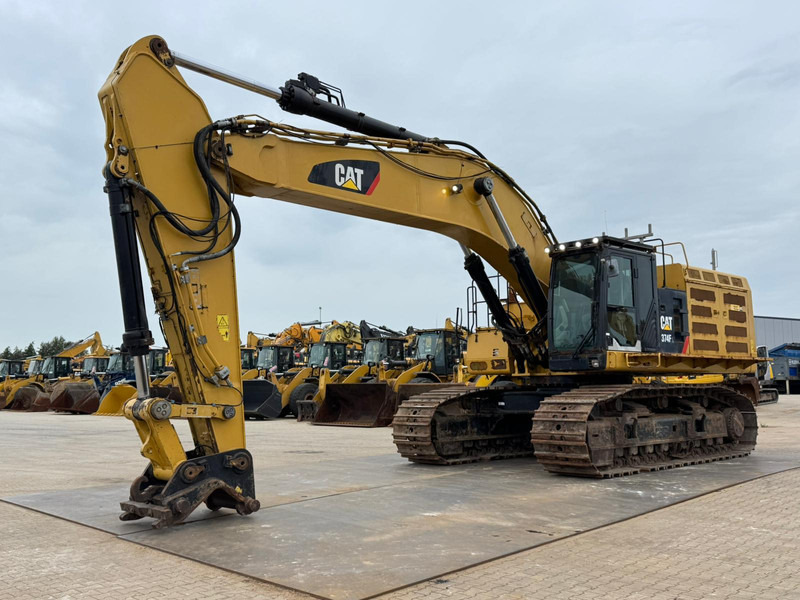 Caterpillar 374FL - Εκσκαφέας: φωτογραφία 2 Caterpillar 374FL - Εκσκαφέας: φωτογραφία 2
