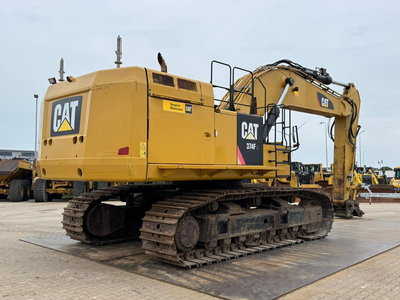Caterpillar 374FL - Εκσκαφέας: φωτογραφία 1 Caterpillar 374FL - Εκσκαφέας: φωτογραφία 1