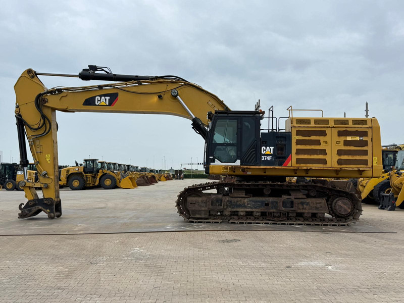 Caterpillar 374FL - Εκσκαφέας: φωτογραφία 3 Caterpillar 374FL - Εκσκαφέας: φωτογραφία 3