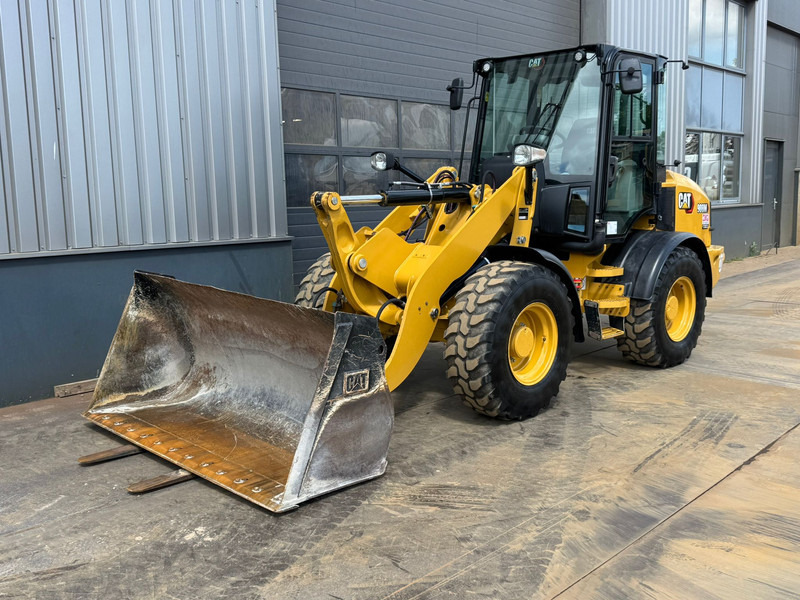 Caterpillar 908M CE + EPA - Ελαστιχοφόρος φορτωτής: φωτογραφία 2 Caterpillar 908M CE + EPA - Ελαστιχοφόρος φορτωτής: φωτογραφία 2