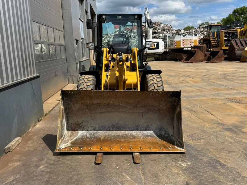 Caterpillar 908M CE + EPA - Ελαστιχοφόρος φορτωτής: φωτογραφία 4 Caterpillar 908M CE + EPA - Ελαστιχοφόρος φορτωτής: φωτογραφία 4