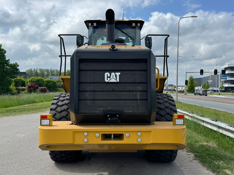 Caterpillar 950GC Wheel Loader - New / CE - Ελαστιχοφόρος φορτωτής: φωτογραφία 4 Caterpillar 950GC Wheel Loader - New / CE - Ελαστιχοφόρος φορτωτής: φωτογραφία 4