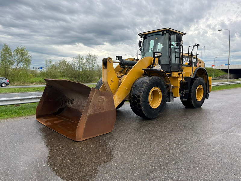 Caterpillar 962K - 3th Function - Ελαστιχοφόρος φορτωτής: φωτογραφία 2 Caterpillar 962K - 3th Function - Ελαστιχοφόρος φορτωτής: φωτογραφία 2