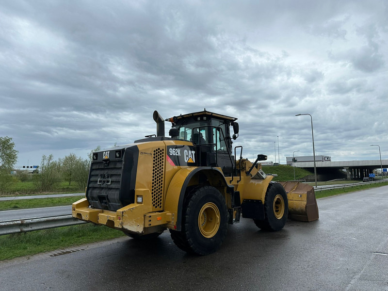 Caterpillar 962K - 3th Function - Ελαστιχοφόρος φορτωτής: φωτογραφία 5 Caterpillar 962K - 3th Function - Ελαστιχοφόρος φορτωτής: φωτογραφία 5