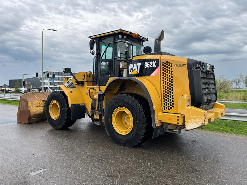 Caterpillar 962K - 3th Function - Ελαστιχοφόρος φορτωτής: φωτογραφία 3 Caterpillar 962K - 3th Function - Ελαστιχοφόρος φορτωτής: φωτογραφία 3