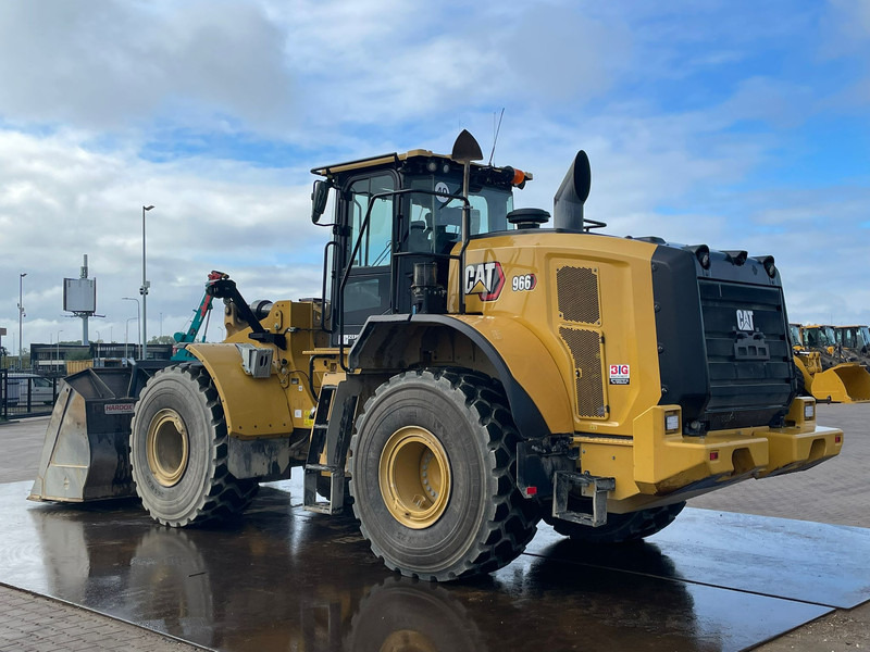 Caterpillar 966 14A NEXT GEN - Ελαστιχοφόρος φορτωτής: φωτογραφία 3 Caterpillar 966 14A NEXT GEN - Ελαστιχοφόρος φορτωτής: φωτογραφία 3