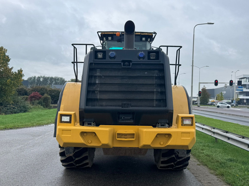 Caterpillar 966K | 3th function - Ελαστιχοφόρος φορτωτής: φωτογραφία 4 Caterpillar 966K | 3th function - Ελαστιχοφόρος φορτωτής: φωτογραφία 4