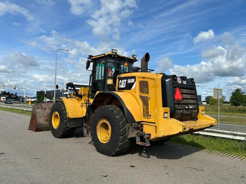 Caterpillar 966M | 3th function - Ελαστιχοφόρος φορτωτής: φωτογραφία 3 Caterpillar 966M | 3th function - Ελαστιχοφόρος φορτωτής: φωτογραφία 3