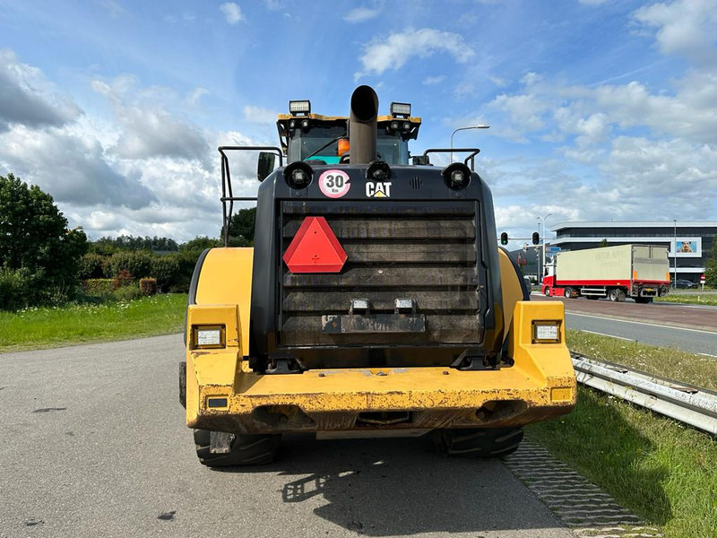 Caterpillar 966M | 3th function - Ελαστιχοφόρος φορτωτής: φωτογραφία 4 Caterpillar 966M | 3th function - Ελαστιχοφόρος φορτωτής: φωτογραφία 4