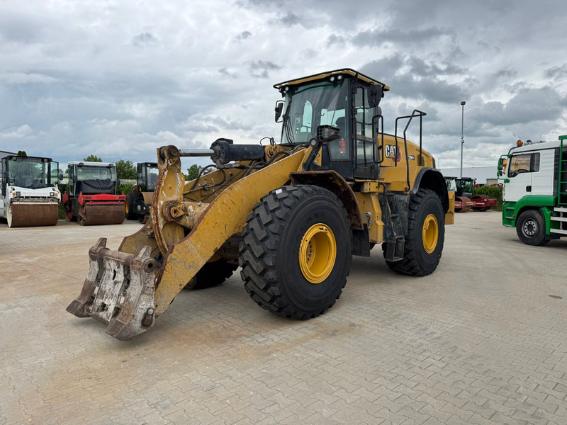 Caterpillar 972M XE High Lift - Ελαστιχοφόρος φορτωτής: φωτογραφία 2 Caterpillar 972M XE High Lift - Ελαστιχοφόρος φορτωτής: φωτογραφία 2