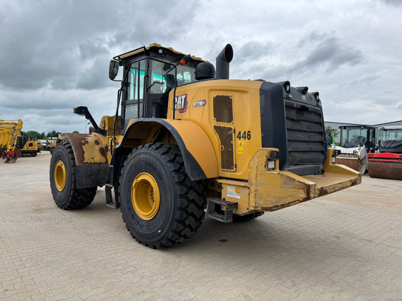 Caterpillar 972M XE High Lift - Ελαστιχοφόρος φορτωτής: φωτογραφία 3 Caterpillar 972M XE High Lift - Ελαστιχοφόρος φορτωτής: φωτογραφία 3