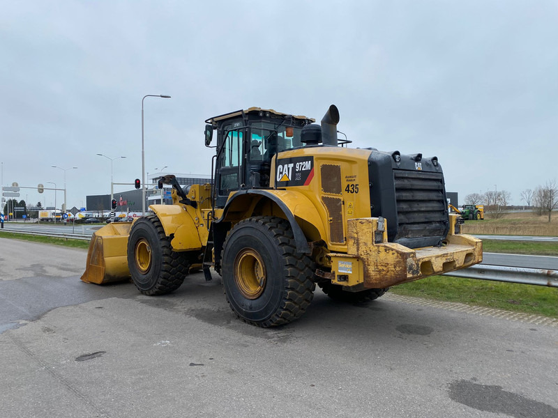 Caterpillar 972M XE | New tires - Ελαστιχοφόρος φορτωτής: φωτογραφία 3 Caterpillar 972M XE | New tires - Ελαστιχοφόρος φορτωτής: φωτογραφία 3