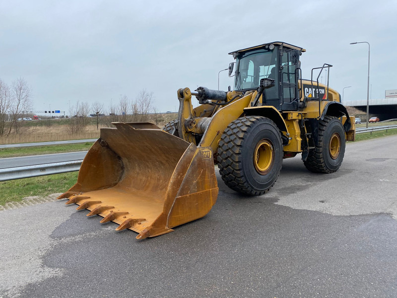 Caterpillar 972M XE | New tires - Ελαστιχοφόρος φορτωτής: φωτογραφία 2 Caterpillar 972M XE | New tires - Ελαστιχοφόρος φορτωτής: φωτογραφία 2