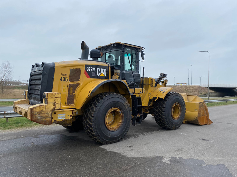 Caterpillar 972M XE | New tires - Ελαστιχοφόρος φορτωτής: φωτογραφία 5 Caterpillar 972M XE | New tires - Ελαστιχοφόρος φορτωτής: φωτογραφία 5