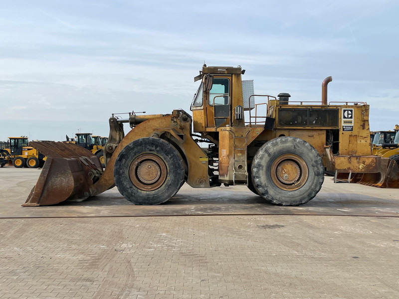 Caterpillar 988B - Ελαστιχοφόρος φορτωτής: φωτογραφία 1 Caterpillar 988B - Ελαστιχοφόρος φορτωτής: φωτογραφία 1