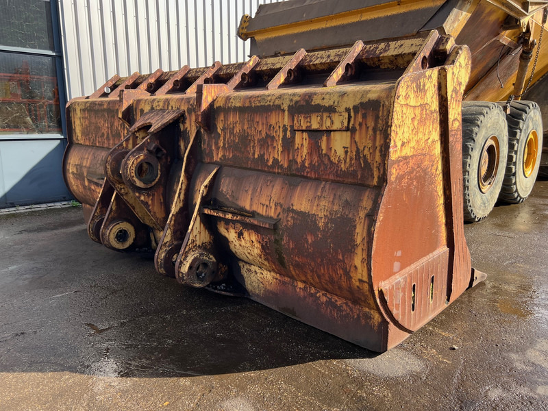 Caterpillar 990 - Κουβάς: φωτογραφία 4 Caterpillar 990 - Κουβάς: φωτογραφία 4