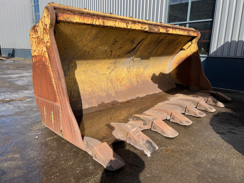 Caterpillar 990 - Κουβάς: φωτογραφία 1 Caterpillar 990 - Κουβάς: φωτογραφία 1