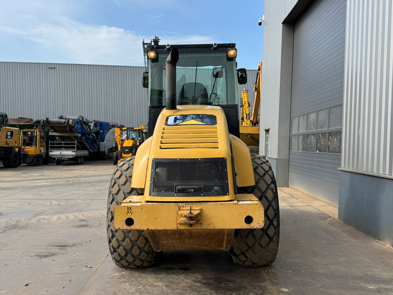 Caterpillar CS563E - Οδοστρωτήρας: φωτογραφία 4 Caterpillar CS563E - Οδοστρωτήρας: φωτογραφία 4