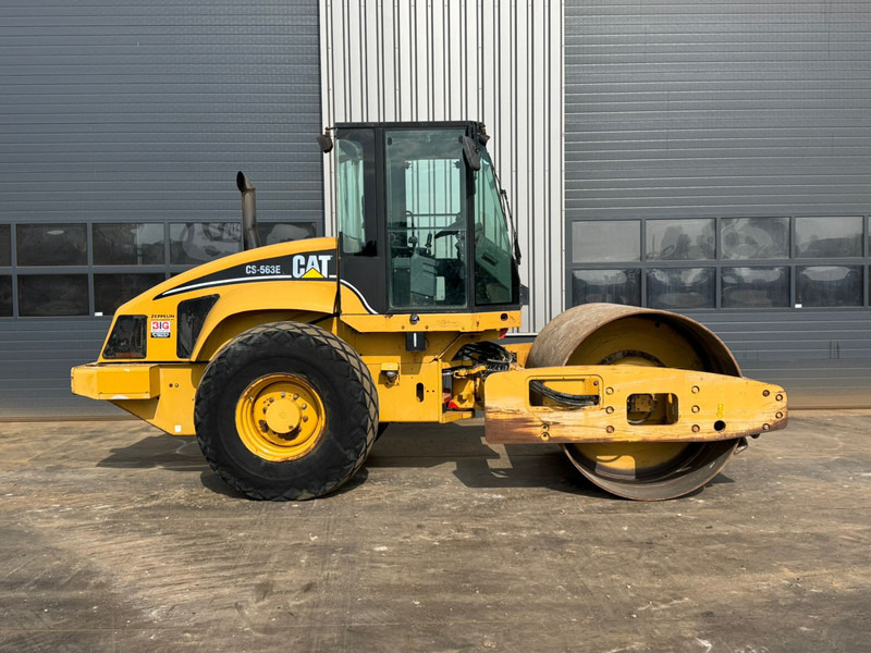 Caterpillar CS563E - Οδοστρωτήρας: φωτογραφία 5 Caterpillar CS563E - Οδοστρωτήρας: φωτογραφία 5