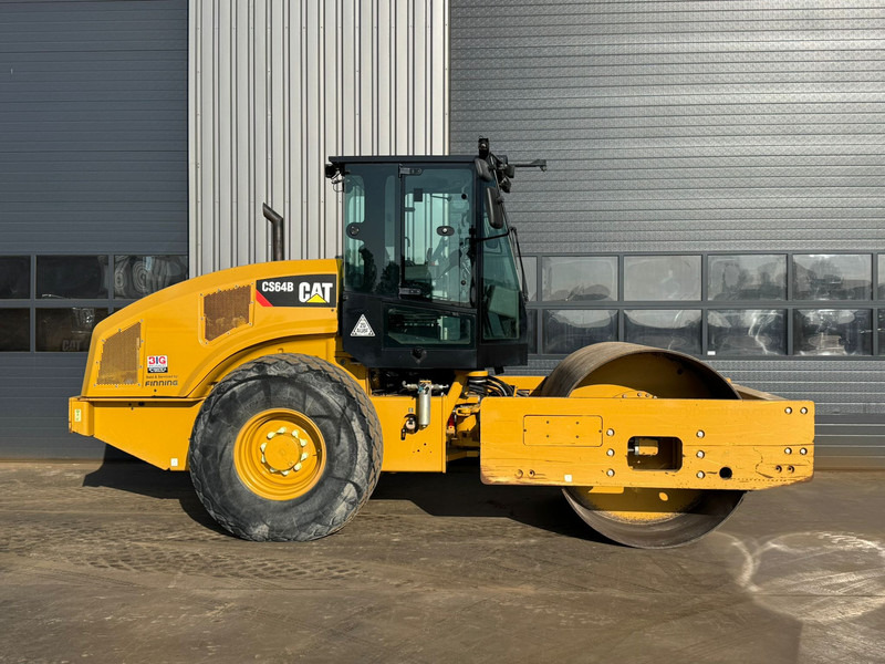 Caterpillar CS64 - Οδοστρωτήρας: φωτογραφία 5 Caterpillar CS64 - Οδοστρωτήρας: φωτογραφία 5