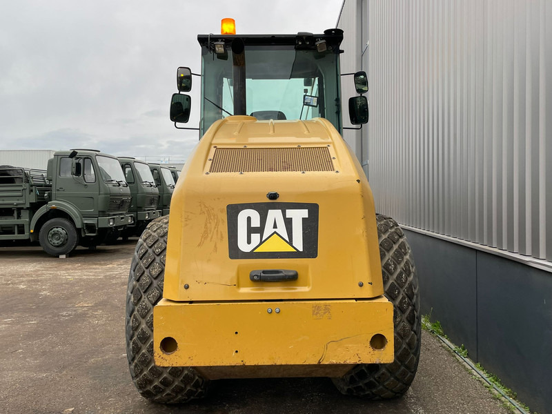 Caterpillar CS66B - Οδοστρωτήρας: φωτογραφία 4 Caterpillar CS66B - Οδοστρωτήρας: φωτογραφία 4