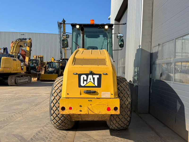 Caterpillar CS66B - Οδοστρωτήρας: φωτογραφία 4 Caterpillar CS66B - Οδοστρωτήρας: φωτογραφία 4