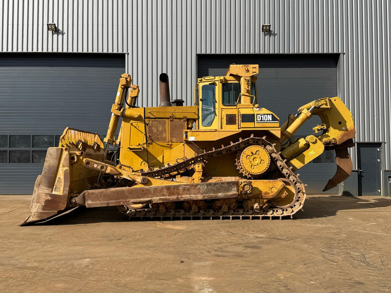 Caterpillar D10N - Μπουλντόζα: φωτογραφία 1 Caterpillar D10N - Μπουλντόζα: φωτογραφία 1