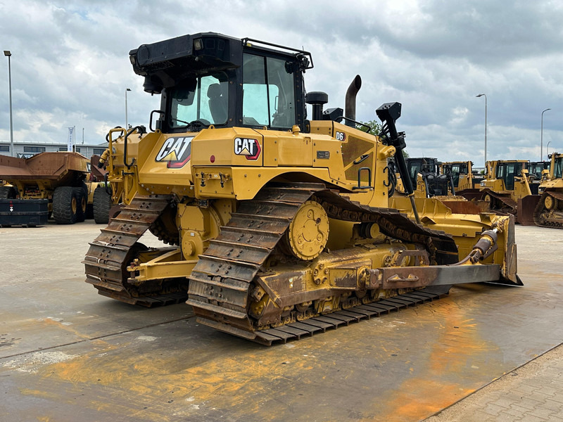 Caterpillar D6 LGP - Μπουλντόζα: φωτογραφία 5 Caterpillar D6 LGP - Μπουλντόζα: φωτογραφία 5