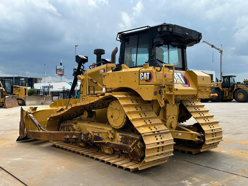 Caterpillar D6 LGP - Μπουλντόζα: φωτογραφία 3 Caterpillar D6 LGP - Μπουλντόζα: φωτογραφία 3