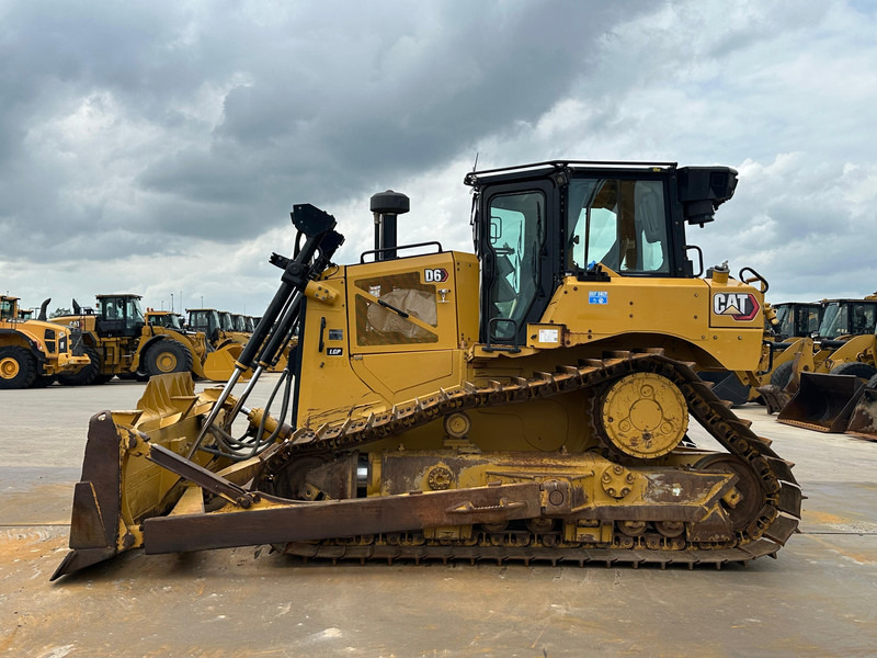 Caterpillar D6 LGP - Μπουλντόζα: φωτογραφία 1 Caterpillar D6 LGP - Μπουλντόζα: φωτογραφία 1