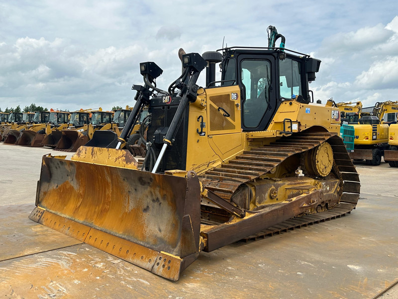 Caterpillar D6 LGP - Μπουλντόζα: φωτογραφία 2 Caterpillar D6 LGP - Μπουλντόζα: φωτογραφία 2