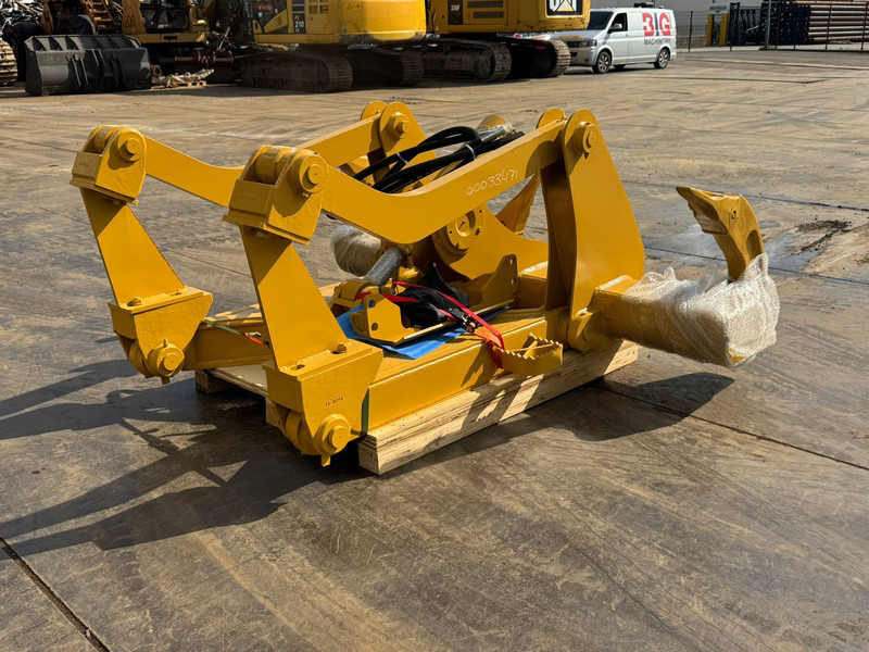 Caterpillar D6 New Gen Ripper with 1 Cylinder - Νύχι: φωτογραφία 5 Caterpillar D6 New Gen Ripper with 1 Cylinder - Νύχι: φωτογραφία 5