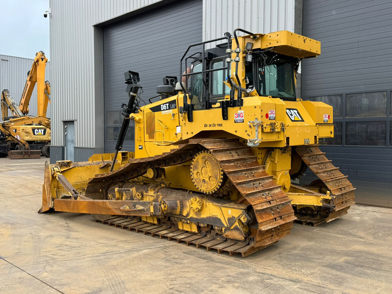 Caterpillar D6T LGP - Μπουλντόζα: φωτογραφία 3 Caterpillar D6T LGP - Μπουλντόζα: φωτογραφία 3