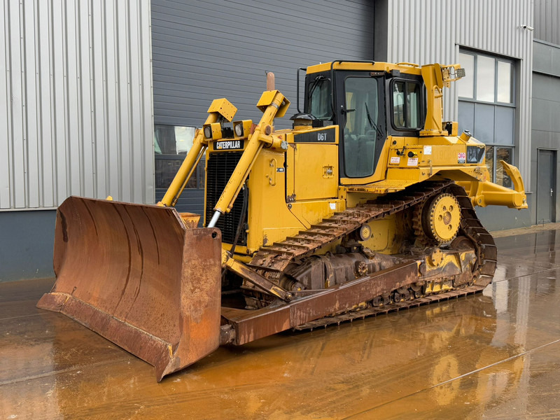 Caterpillar D6T XL - Μπουλντόζα: φωτογραφία 2 Caterpillar D6T XL - Μπουλντόζα: φωτογραφία 2