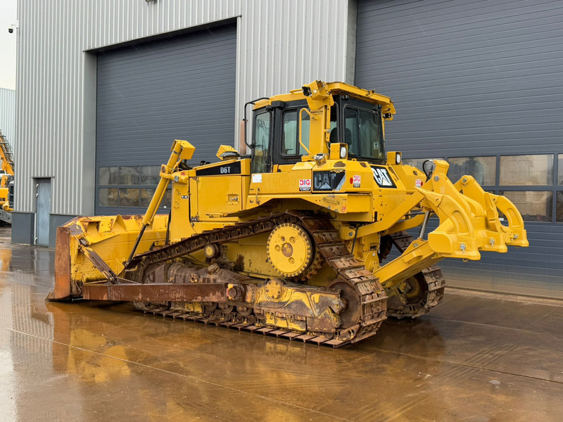Caterpillar D6T XL - Μπουλντόζα: φωτογραφία 3 Caterpillar D6T XL - Μπουλντόζα: φωτογραφία 3