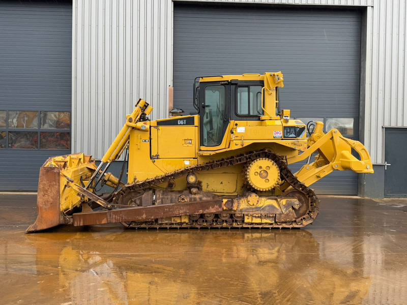 Caterpillar D6T XL - Μπουλντόζα: φωτογραφία 1 Caterpillar D6T XL - Μπουλντόζα: φωτογραφία 1