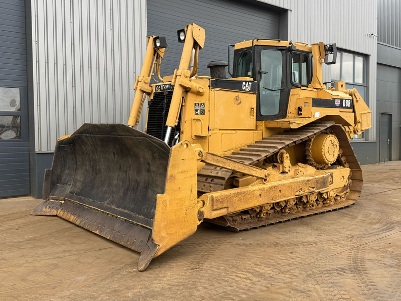 Caterpillar D8R series II - Μπουλντόζα: φωτογραφία 2 Caterpillar D8R series II - Μπουλντόζα: φωτογραφία 2