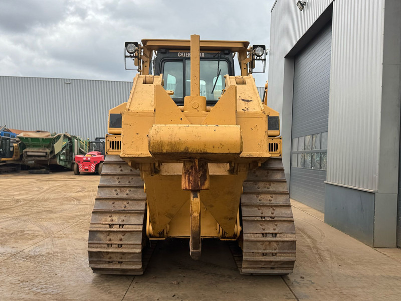 Caterpillar D8R series II - Μπουλντόζα: φωτογραφία 4 Caterpillar D8R series II - Μπουλντόζα: φωτογραφία 4