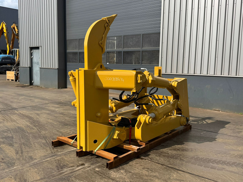 Caterpillar D8T D8R D8N Single Shank Ripper (forged shanks) - Νύχι: φωτογραφία 3 Caterpillar D8T D8R D8N Single Shank Ripper (forged shanks) - Νύχι: φωτογραφία 3