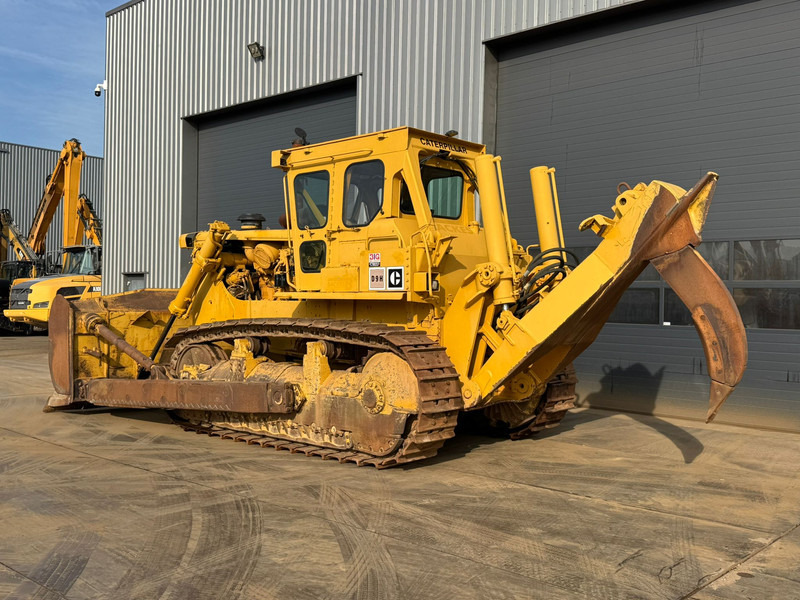 Caterpillar D9H - Μπουλντόζα: φωτογραφία 3 Caterpillar D9H - Μπουλντόζα: φωτογραφία 3
