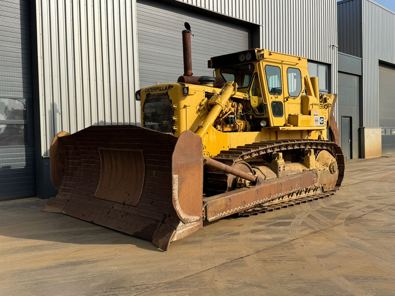 Caterpillar D9H - Μπουλντόζα: φωτογραφία 2 Caterpillar D9H - Μπουλντόζα: φωτογραφία 2