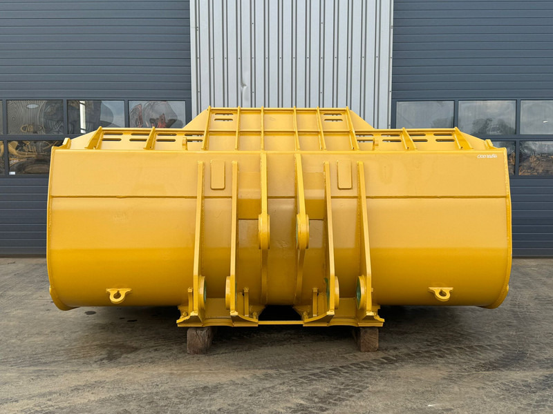 Caterpillar Loader Bucket CAT 988 K - 6.9m3 / 158in - Κουβάς: φωτογραφία 4 Caterpillar Loader Bucket CAT 988 K - 6.9m3 / 158in - Κουβάς: φωτογραφία 4